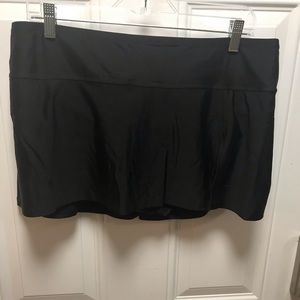 Swim skirt bottom